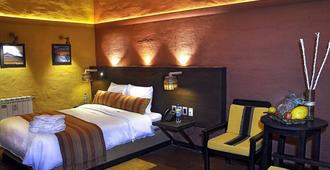Hotel Jardines De Uyuni - Uyuni - Bedroom