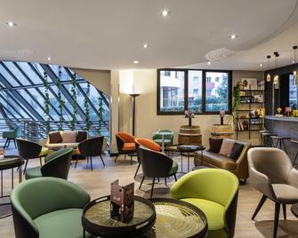 ibis Paris Alésia Montparnasse 14ème - París - Lounge