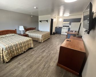 Imperial Motel - Bellevue - Habitación