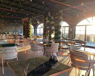 Nenessahotel - Aksaray - Restaurante