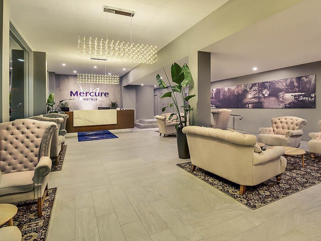Mercure Warragul - Warragul - Lobby