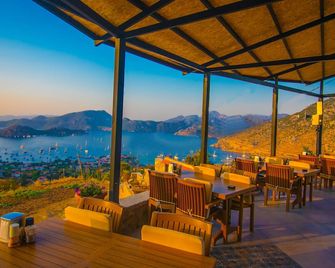 Selimiye Lime Garden - Μαρμαρίδα - Εστιατόριο