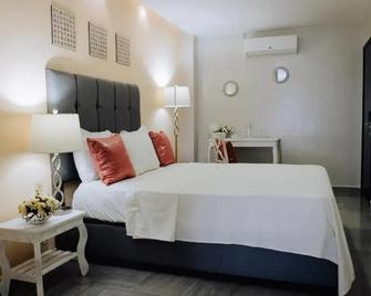 Hotel Venedik - Veracruz Llave - Slaapkamer