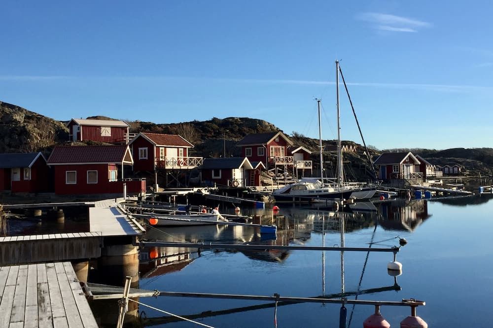 Skaftö Hotell Villa Lönndal, Grundsund - Grundsund
