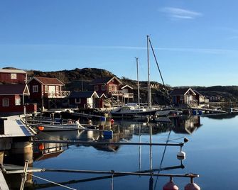 Skaftö Hotell Villa Lönndal, Grundsund - Grundsund