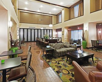 Hampton Inn & Suites Dumas - Dumas - Lobby