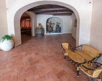 Il Villaggio Di Giuele - Finale Ligure - Ingresso