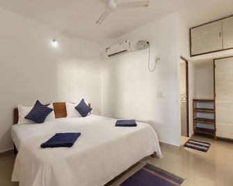 Moonlight Resorts Agonda - קנקונה - חדר שינה