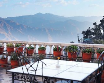 Hotel Vishnu Palace - Mussoorie - Μπαλκόνι