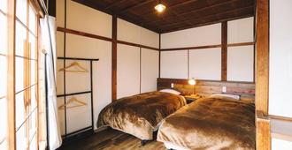 Kushiro Guesthouse Cook A Doodle Doo - Hostel - Kushiro - Bedroom