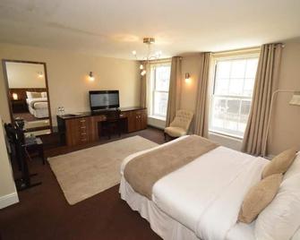 Fg Hotels Cannon Street - Preston - Bedroom