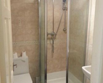 Park hotel - Bradford - Badkamer