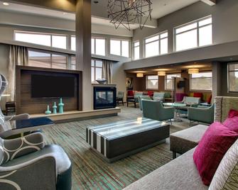 Residence Inn by Marriott Philadelphia Valley Forge/Collegeville - Collegeville - Lounge