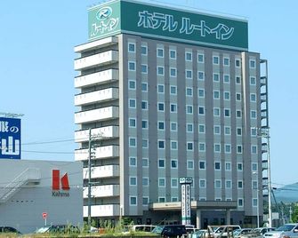 Hotel Route-Inn Ena - Ena - Gebäude