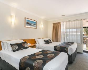 Flag Motor Lodge - Rivervale - Bedroom