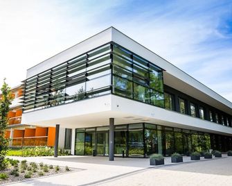 Apart Hotel Residence Jastrzebia Góra - Jastrzębia Góra - Gebäude