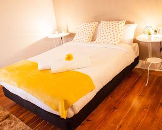 لوكس سنتر تشيادو - لشبونة - غرفة نوم