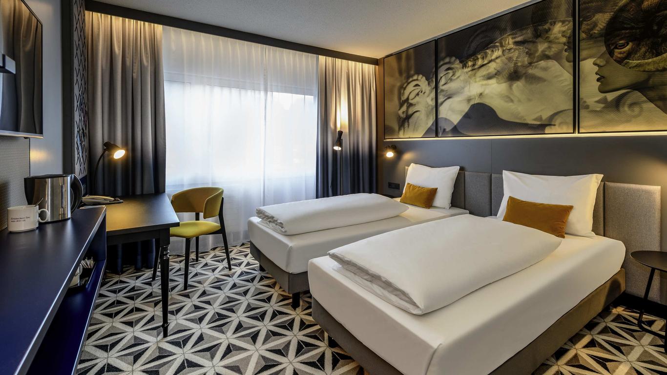 Mercure Hotel Freiburg am Münster