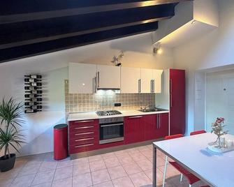 Piuma apartment - Gorizia - Kitchen