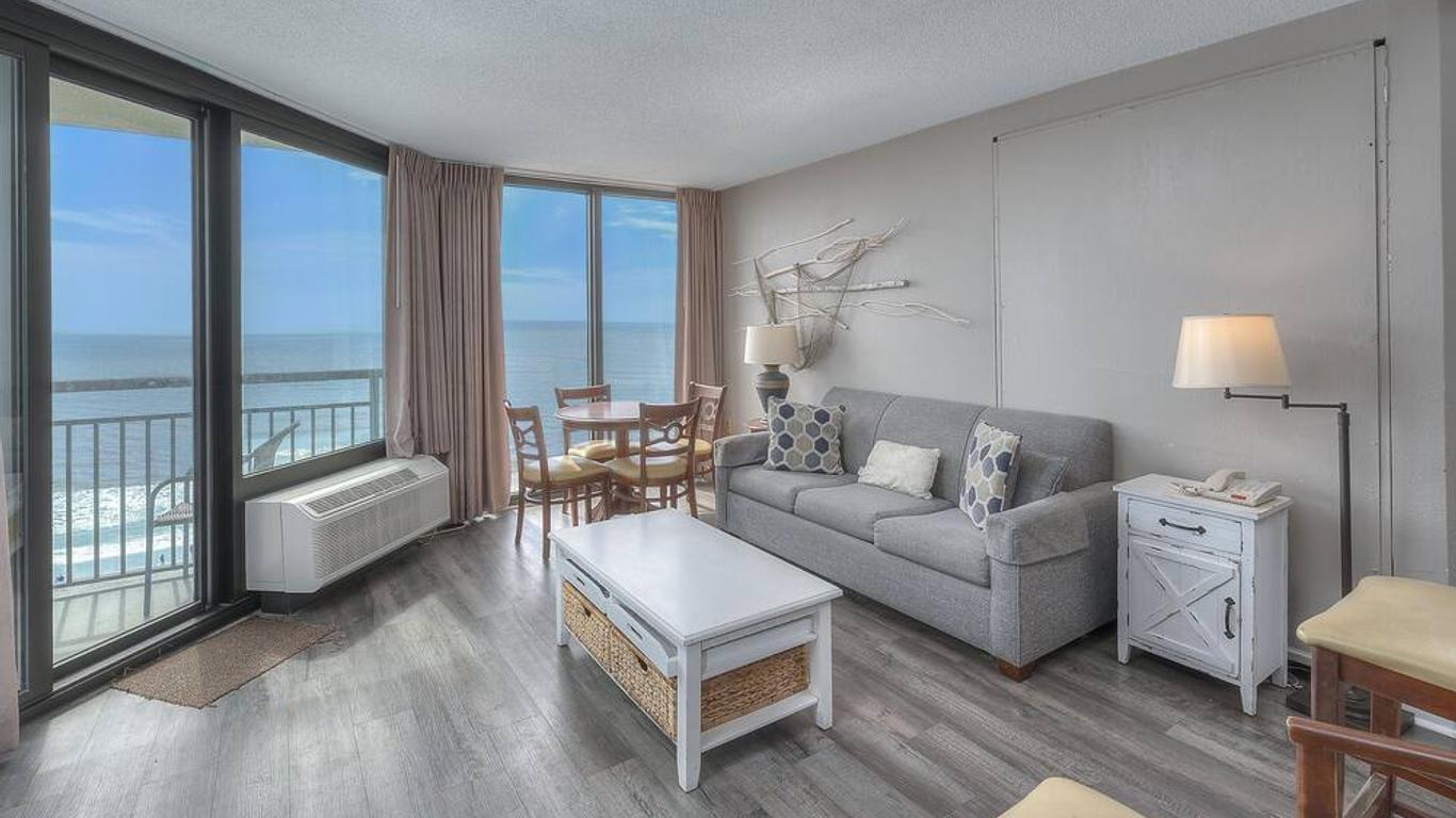 Units at Patricia Grand Resort by Elliott Beach Rentals