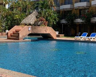 Isla Margarita venezuela, beautiful apartment study for family. - Porlamar - Pool