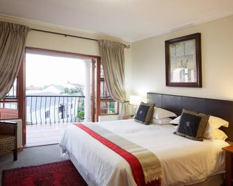 Sea Whisper Guest House - Jeffreys Bay - Yatak Odası