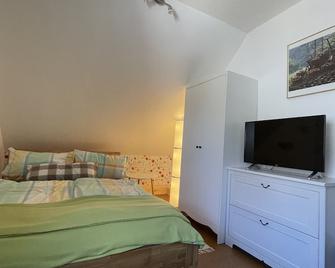 Cozy apartment - Rinteln - Schlafzimmer