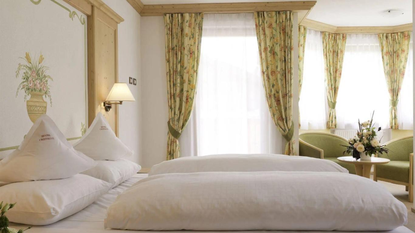 Hotel Cristallo