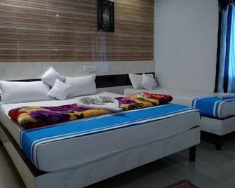 Kalpana Inn - Durgapur - Bedroom