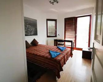 Maharaja Mountain Palace 3-Bed Apartment In Buda - Budapest - Chambre