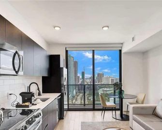 Luxury Miami Studio 27th Floor - Miami