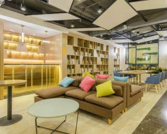 Shanghai Alight Hotel - Shanghai - Lounge