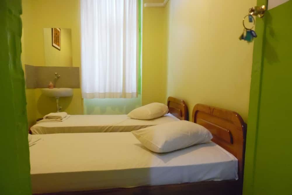 Zeus Hostel - אתונה - חדר שינה