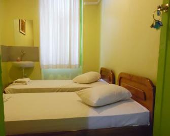 Zeus Hostel - Atenas - Habitación