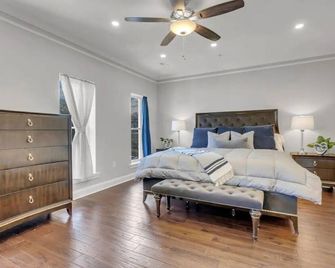 'Nations Capitol Comfort - Your Corporate Quintessential Stay' - וושינגטון די.סי - חדר שינה