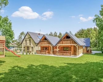 Awesome Home In Jaroslawiec With Wifi - Jarosławiec - Building