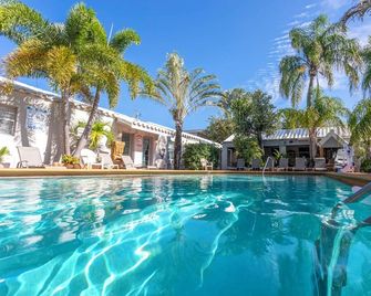 Richard's Motel - Hollywood - Pool