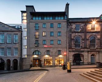 ibis Edinburgh Centre Royal Mile - Hunter Square - Edinburgh - Building