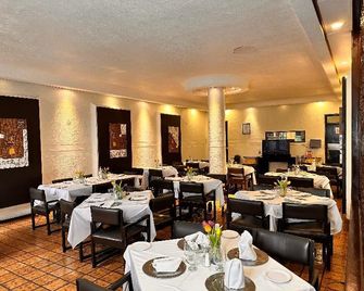 호텔 델 프레스노 - 프레스닐로 - 레스토랑
