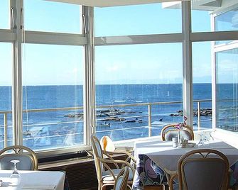 Sajima Marina Hotel - Йокосука - Ресторан