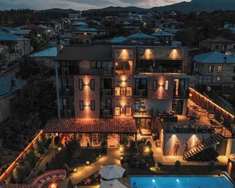 Boutique Hotel Kviria - Telavi - Building