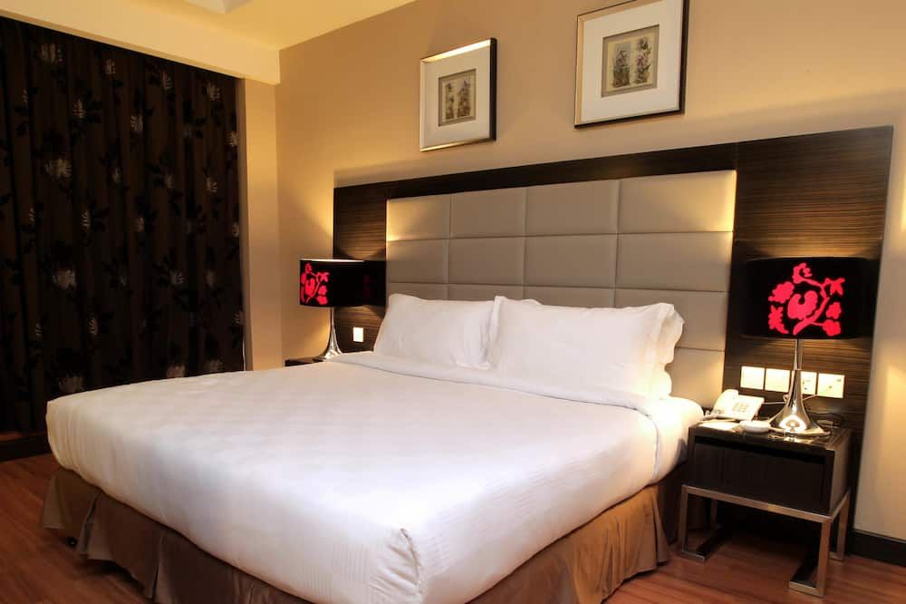 Crown Garden Hotel - Kota Bharu - Soveværelse