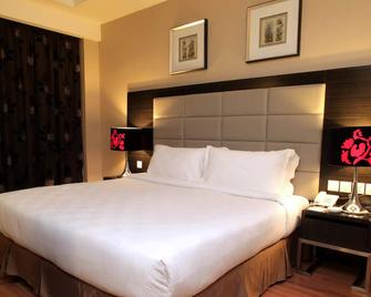 Crown Garden Hotel - Kota Bharu - Habitación