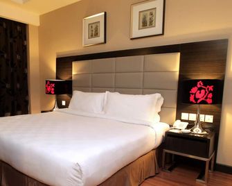 Crown Garden Hotel - Kota Bharu - Soveværelse