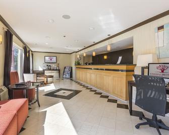 Cherry Orchard Inn - Sunnyvale - Front desk