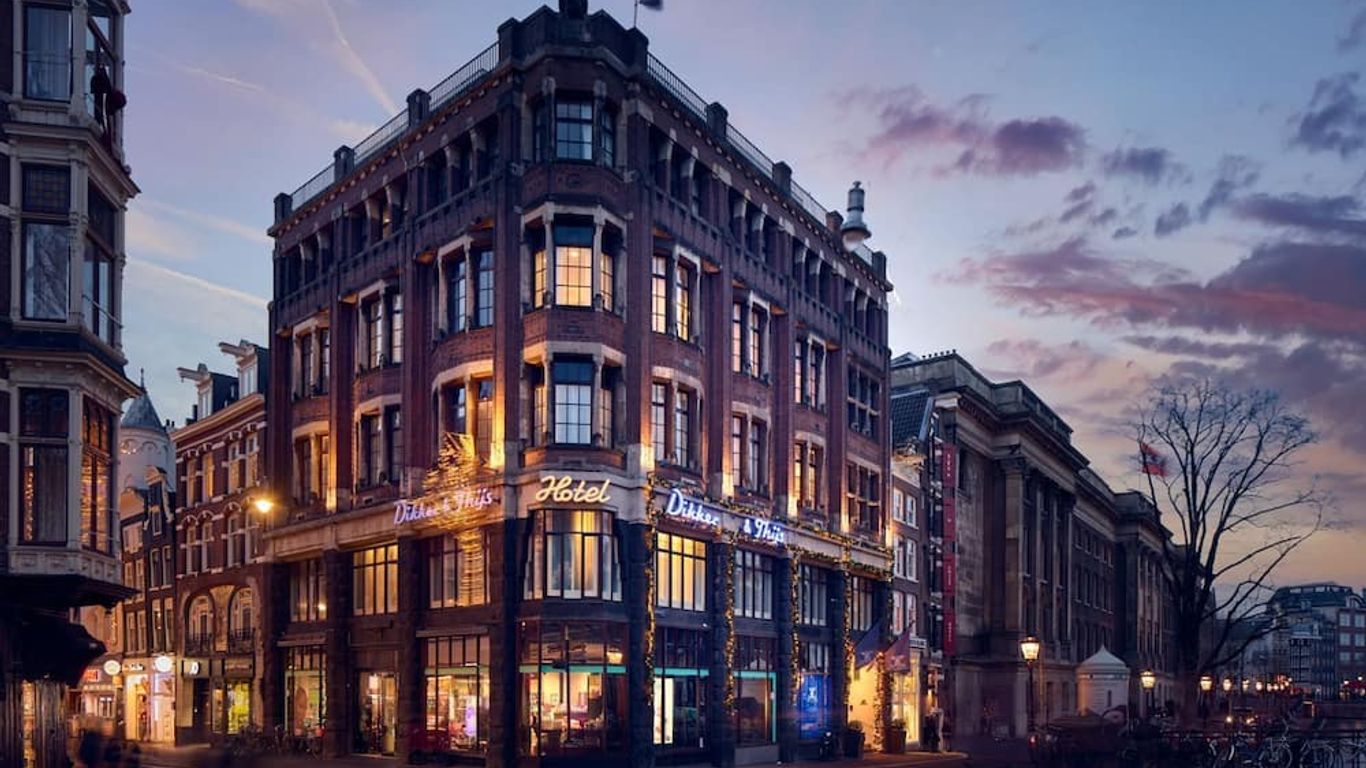 Dikker & Thijs Hotel