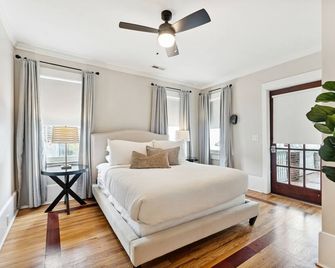 Downtown Home Centrally Located - Charleston - Sypialnia