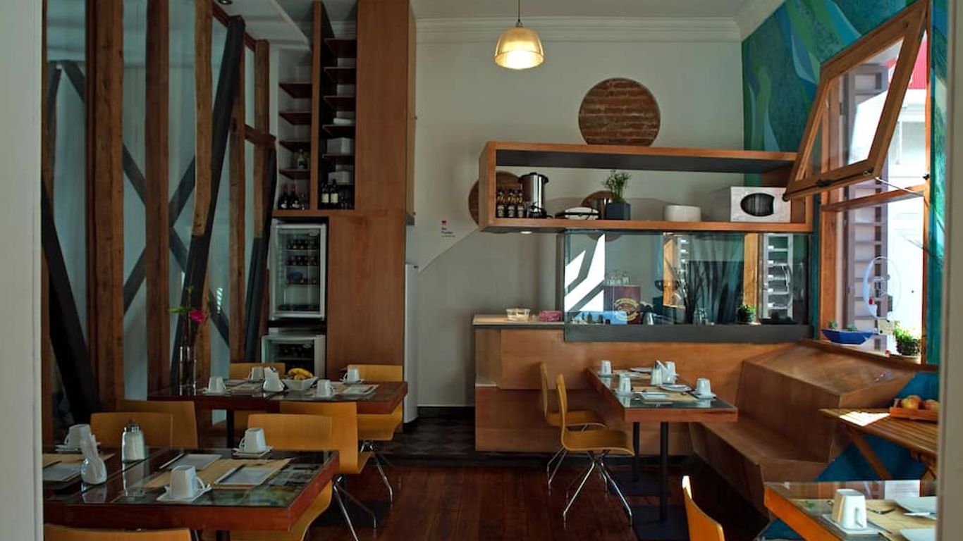 Hotel Latitud 33º Sur