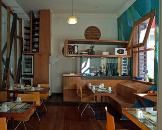 Hotel Latitud 33 Sur - Valparaíso - Restaurant
