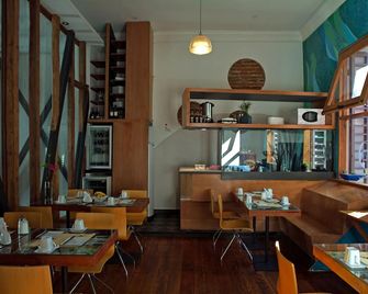 Hotel Latitud 33 Sur - ולפאראיסו - מסעדה